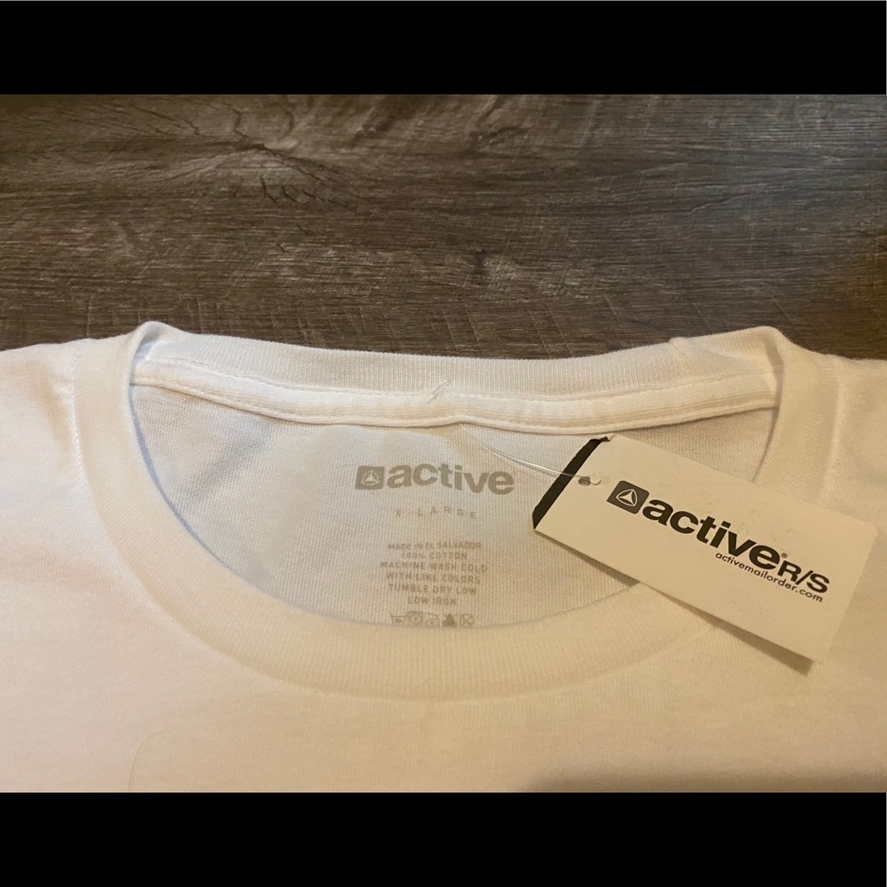 Active Ride Shop Earth Tee - Picture 3 of 3